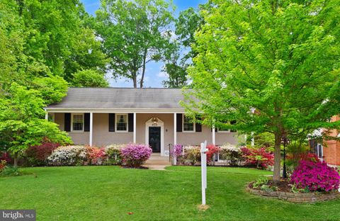 Photo of 8519 Buckboard Drive, ALEXANDRIA, VA 22308 (MLS # VAFX2304672)