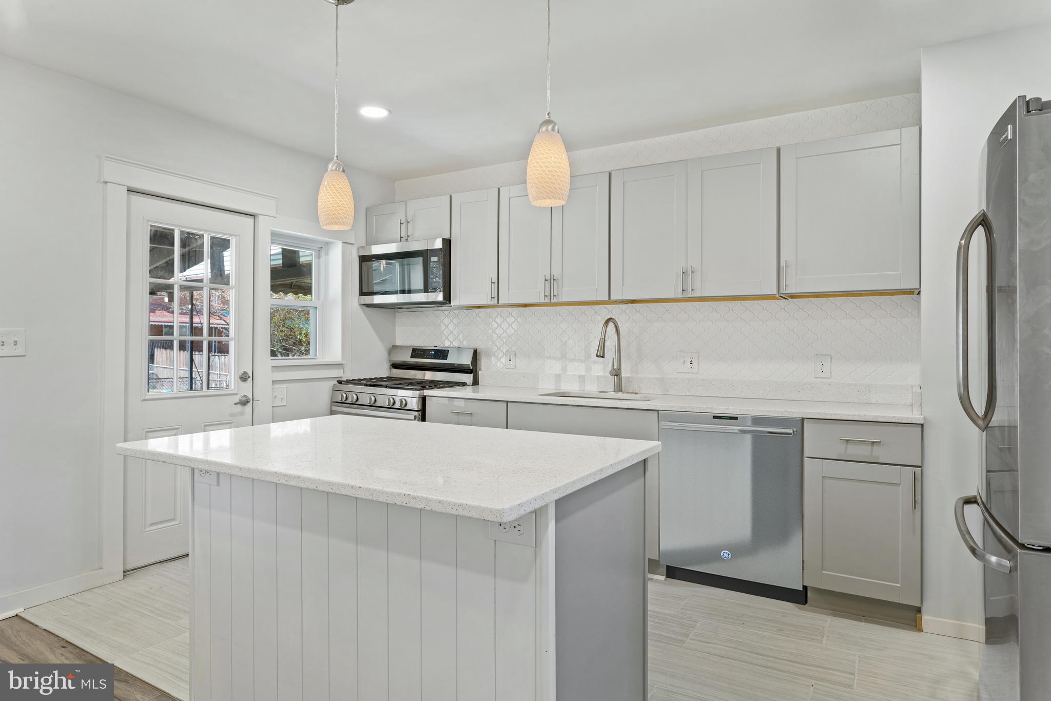 BEREA-BIDDLE STREET HISTORIC DISTRICT - Residential