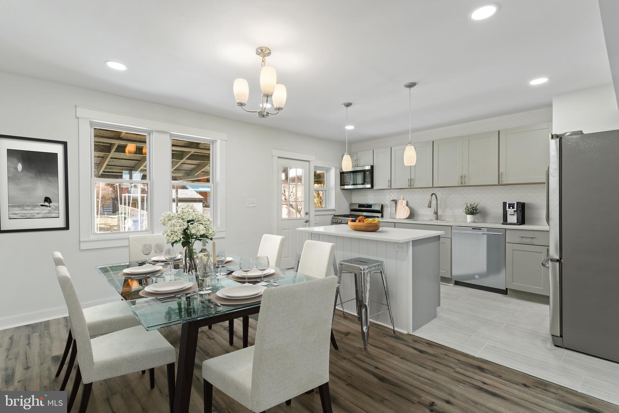 BEREA-BIDDLE STREET HISTORIC DISTRICT - Residential