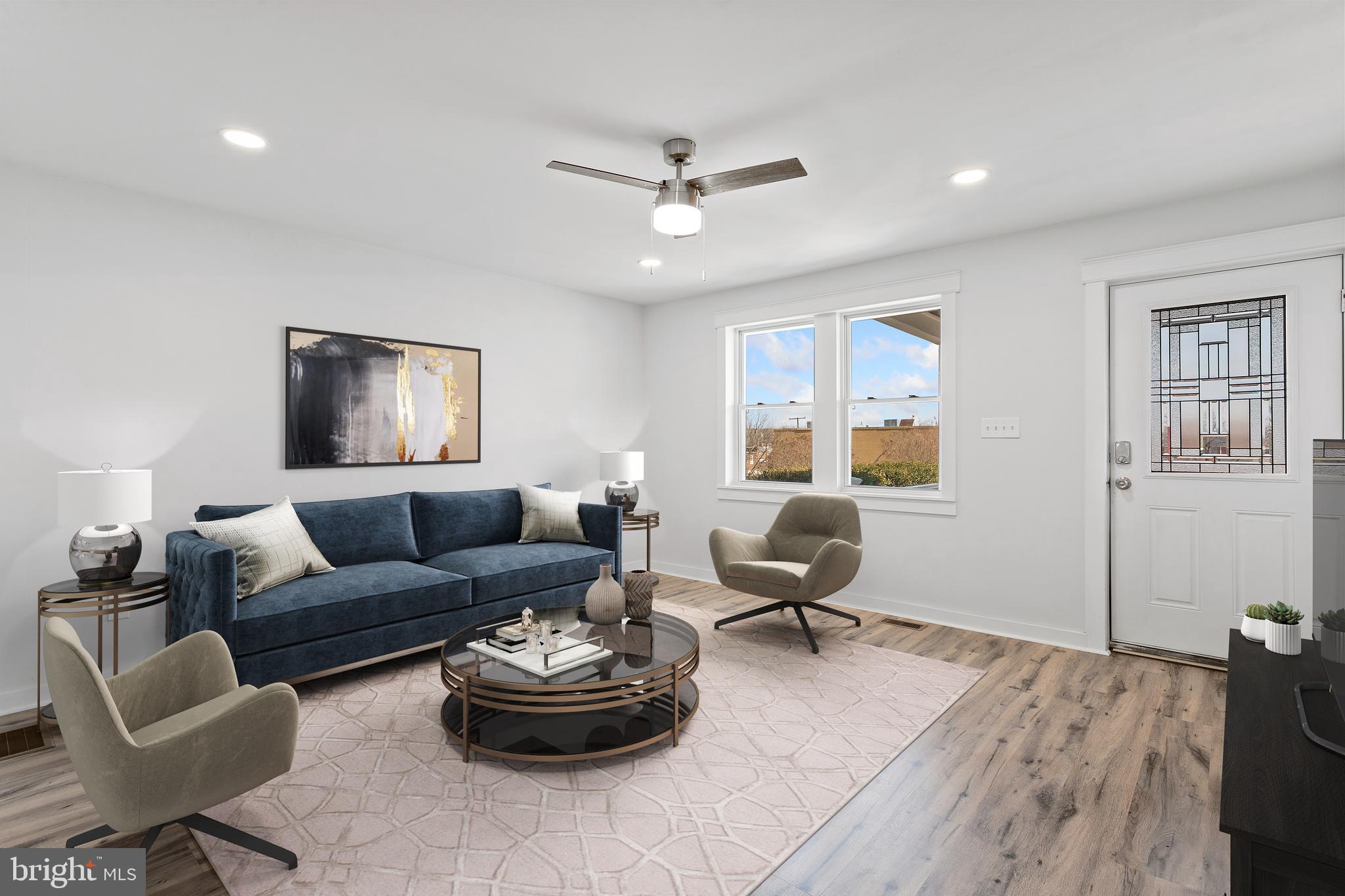 BEREA-BIDDLE STREET HISTORIC DISTRICT - Residential