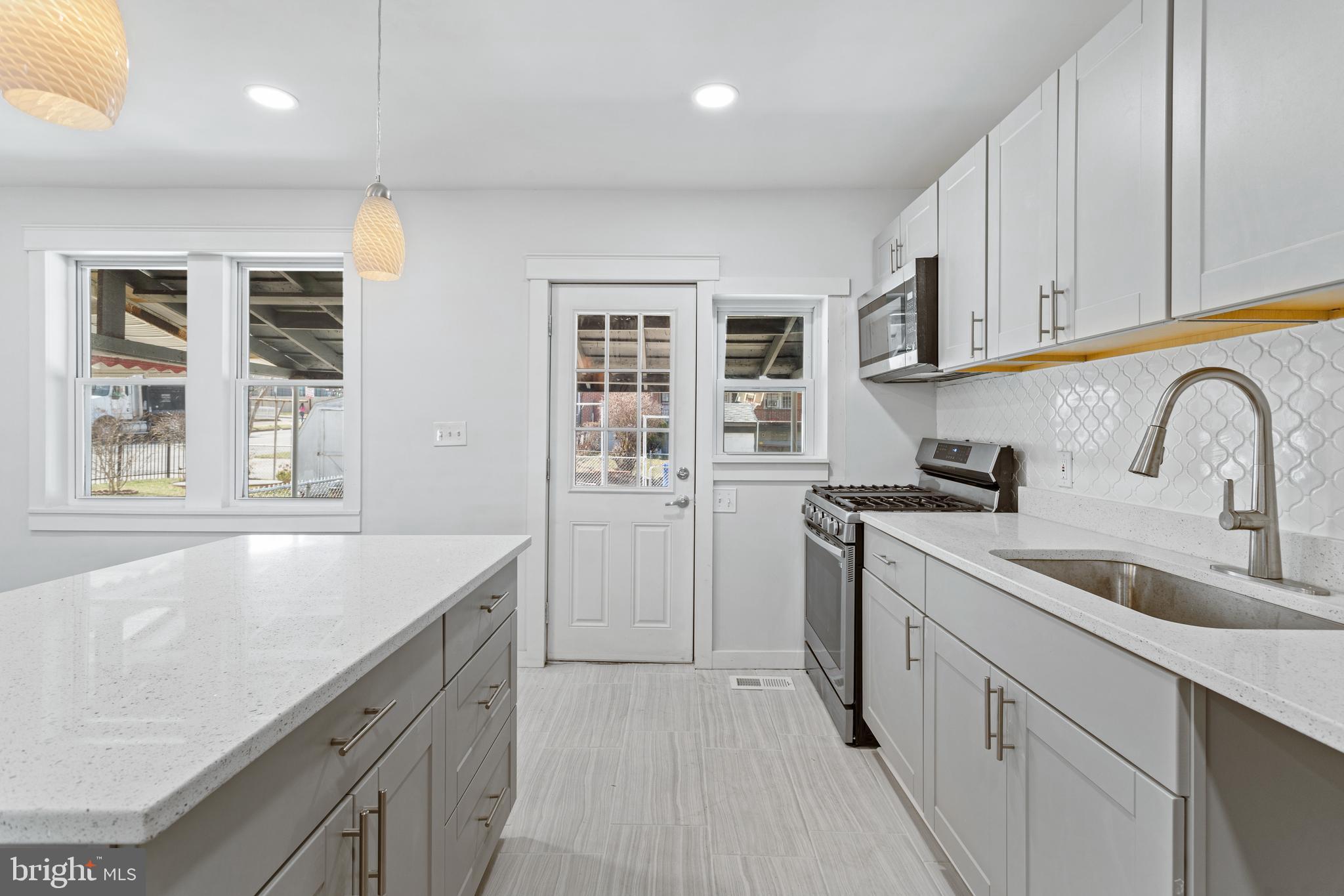 BEREA-BIDDLE STREET HISTORIC DISTRICT - Residential