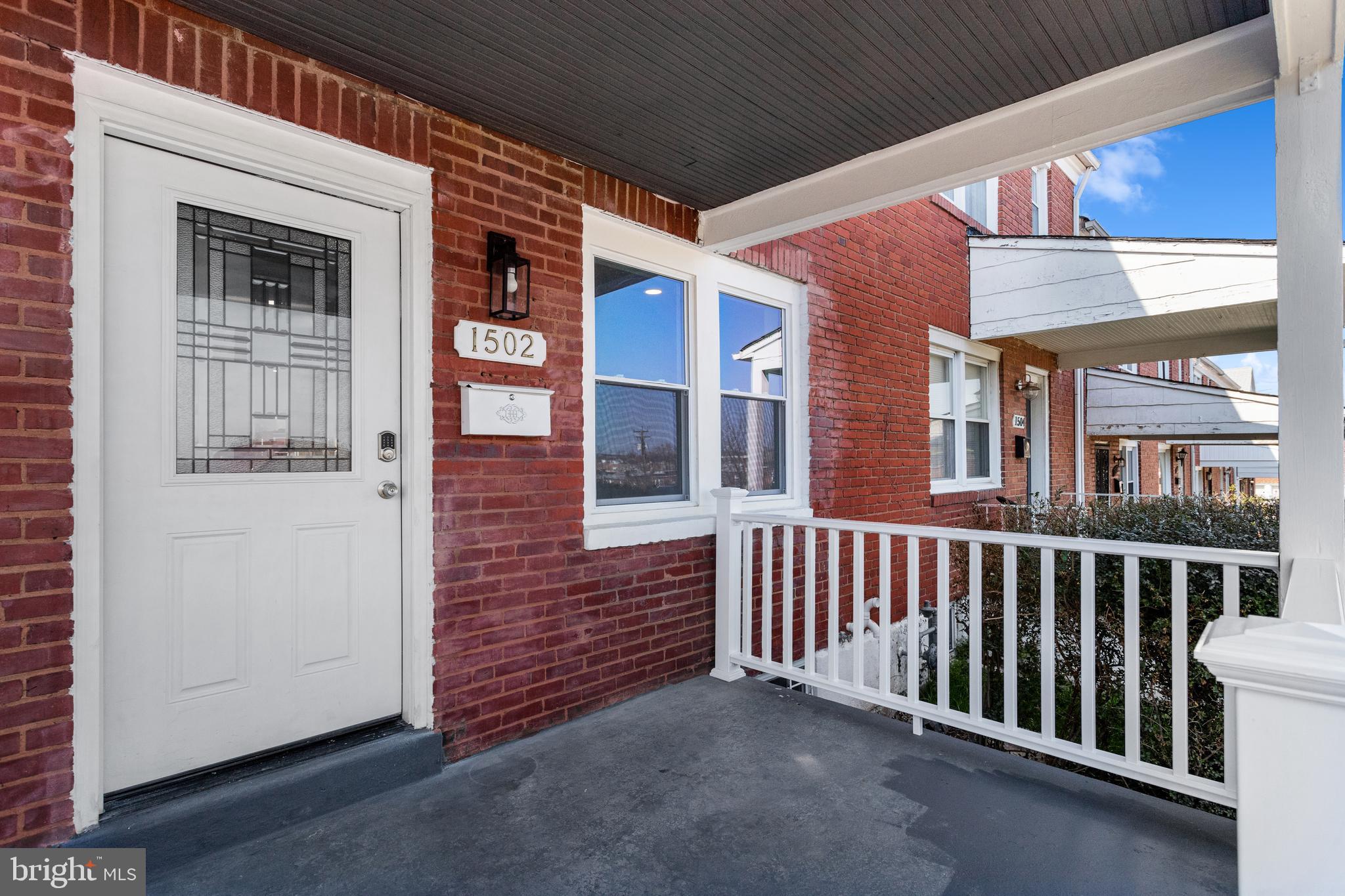 BEREA-BIDDLE STREET HISTORIC DISTRICT - Residential