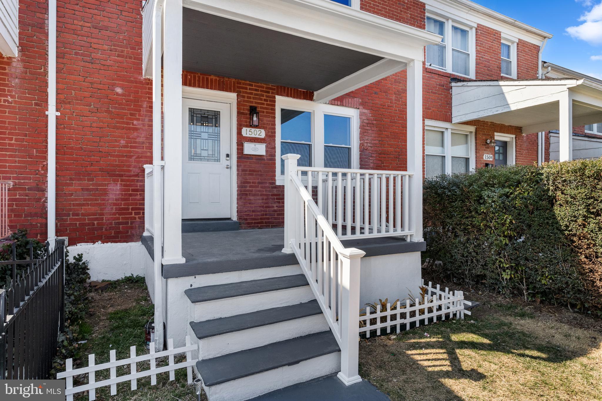 BEREA-BIDDLE STREET HISTORIC DISTRICT - Residential