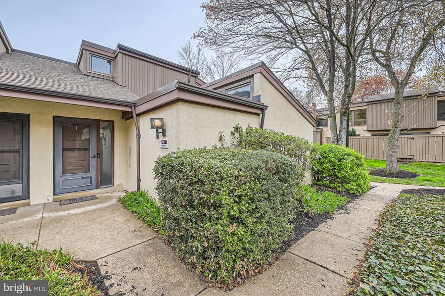 Beautifully renovated 3-bed, 2-bath townhome for rent in Sierra Villas! Newly remodeled kitchen with quartz counters, soft close cabinets, luxury flooring, and SS appliances, new washer & dryer. New LVP flooring on first floor. New windows and sliding door plus hot water heater (2024). Efficiency! Main level features a spacious primary bedroom with remodeled bathroom and ample natural light. Second floor features 2-bed, 1-bath. Enjoy a fenced in private patio and covered parking. Close to retail, restaurants, grocery stores, and John Hopkins Howard County Medical Center. A must-see!