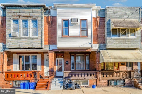 Townhouse For Rent - 1547 S Newkirk Street<br/> PHILADELPHIA, PA 19146