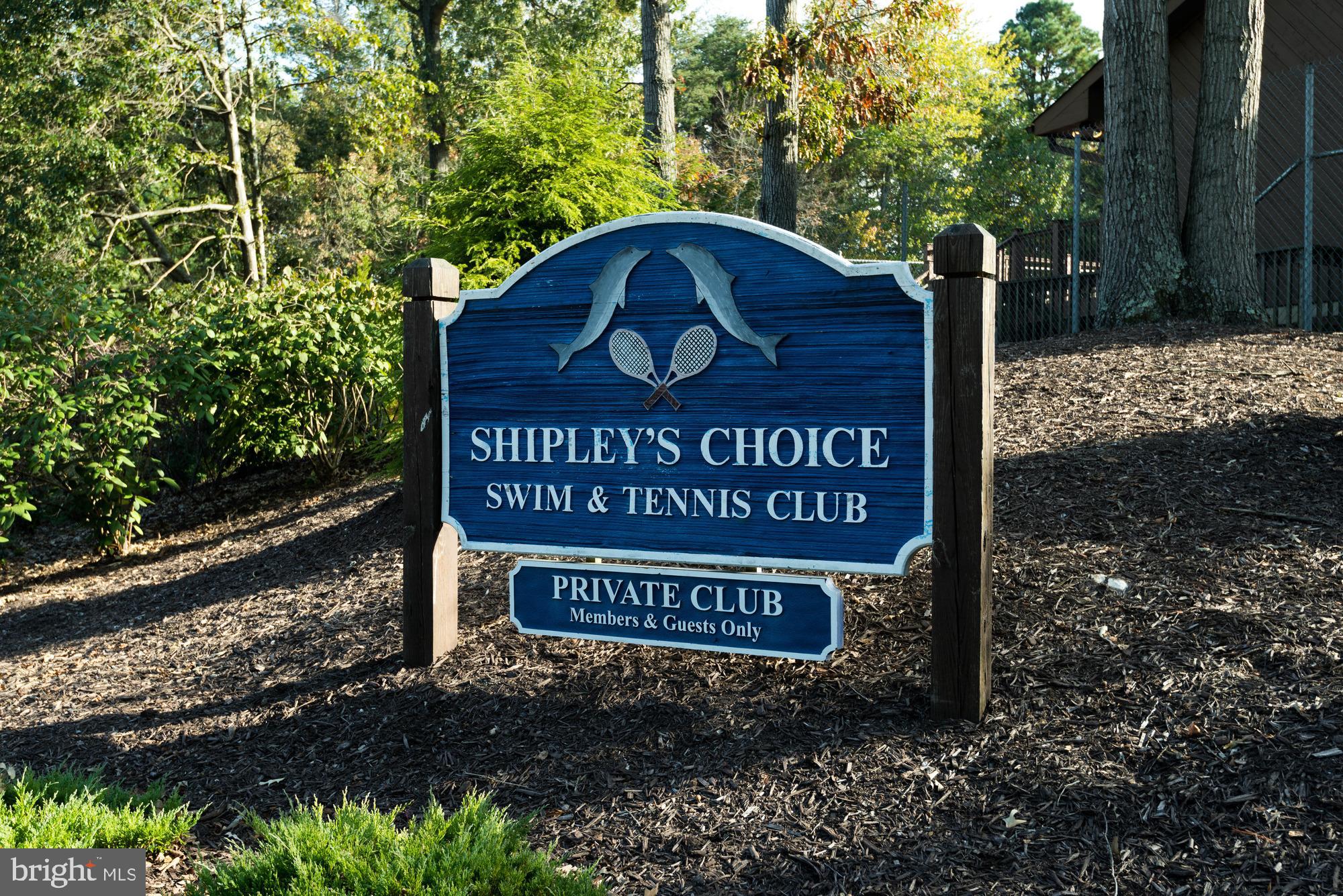 SHIPLEYS CHOICE - Residential