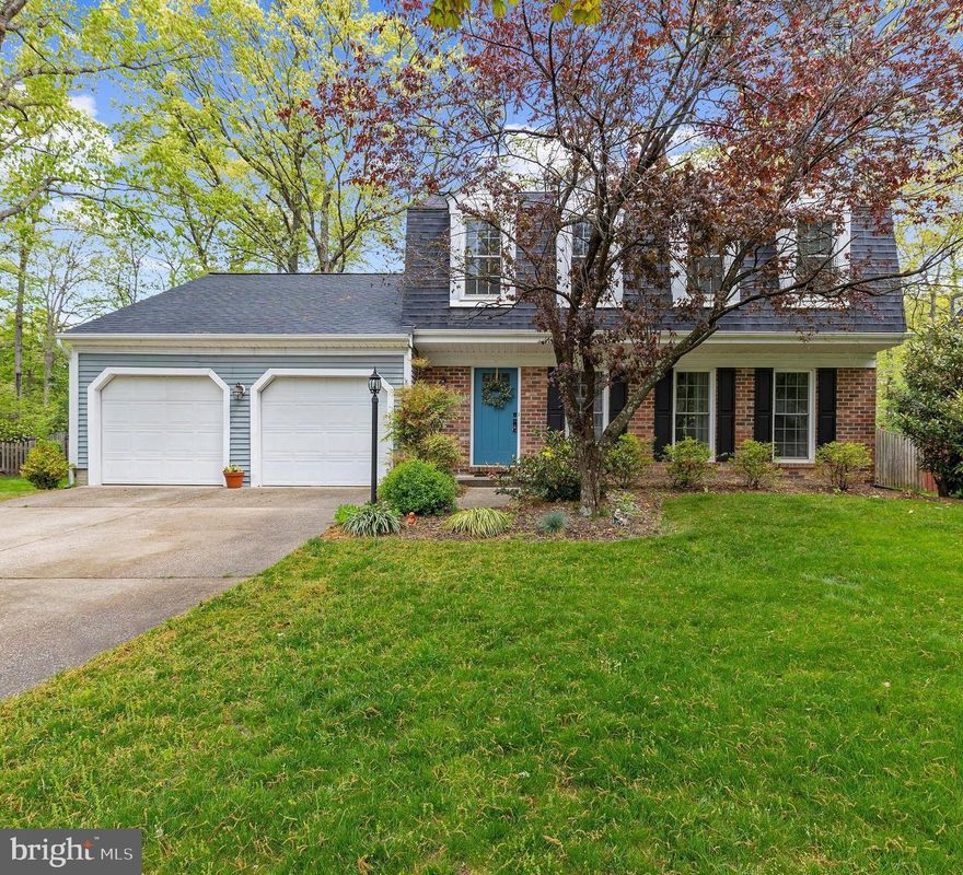 Located on a tree-lined street in the desirable Shipley’s Choice, this beautifully updated colonial features 4 bedrooms, 2.5 baths, and a perfect mix of classic charm and modern comfort. The open-concept kitchen, a chef's delight, features new countertops and upgraded appliances, including a Wolf gas cooktop. It seamlessly opens to a spacious family room with skylights and a gas fireplace, creating a warm, light-filled gathering area. Both the kitchen and family room were newly painted this year, enhancing the home’s fresh, move-in-ready feel. A separate dining room offers flexibility for daily use and entertaining. 

Upstairs, the large primary suite showcases charming dormer windows, a walk-in closet, a dressing vanity, and a beautifully renovated spa-like bathroom. The primary bedroom was also freshly painted this year. Hardwood floors on the main level were refinished in 2026. The finished lower level provides versatile space for a bedroom, home office, playroom, or game room, with ample storage. It also features fresh paint and new carpet. 

Outside, enjoy a fully fenced backyard with a deck, fire pit, and paver patio, ideal for relaxing or entertaining. With a new roof (2021) and updated windows (2018), this home offers thoughtful improvements that support comfort, efficiency, and peace of mind. From enjoying sunny mornings in the family room to social evenings around the fire pit, you'll feel at home here.

Enjoy the unparalleled Shipley’s Choice lifestyle with access to the community pool, tennis/pickleball courts, and walking paths. Located in the Blue-Ribbon Severna Park School District (Shipley’s Choice ES) with quick and convenient access to I-97, BWI, Annapolis, and DC for an easy commute. This is more than a home; it’s a lifestyle. Welcome home!