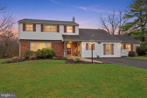 Homes For Sale - 2232 Swamp Road<br/> FOUNTAINVILLE, PA 18923