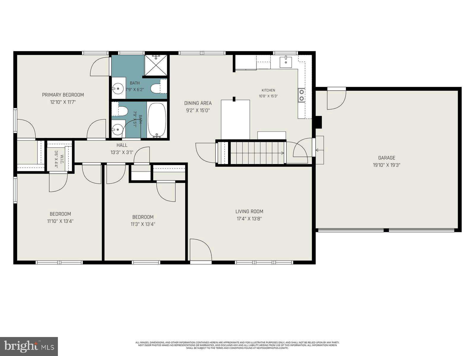 SPEEDWAY - Residential