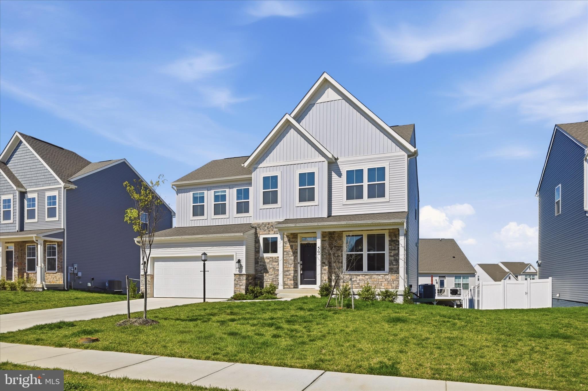 NORBORNE GLEBE - Residential