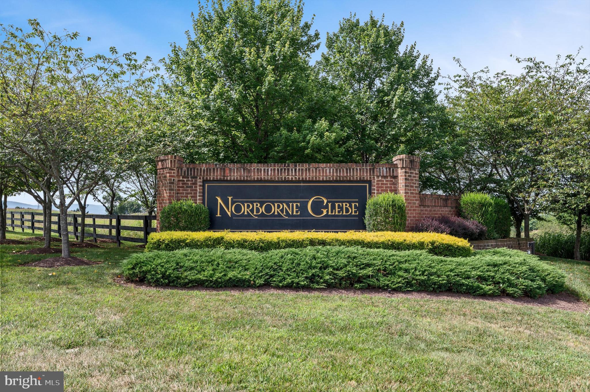 NORBORNE GLEBE - Residential