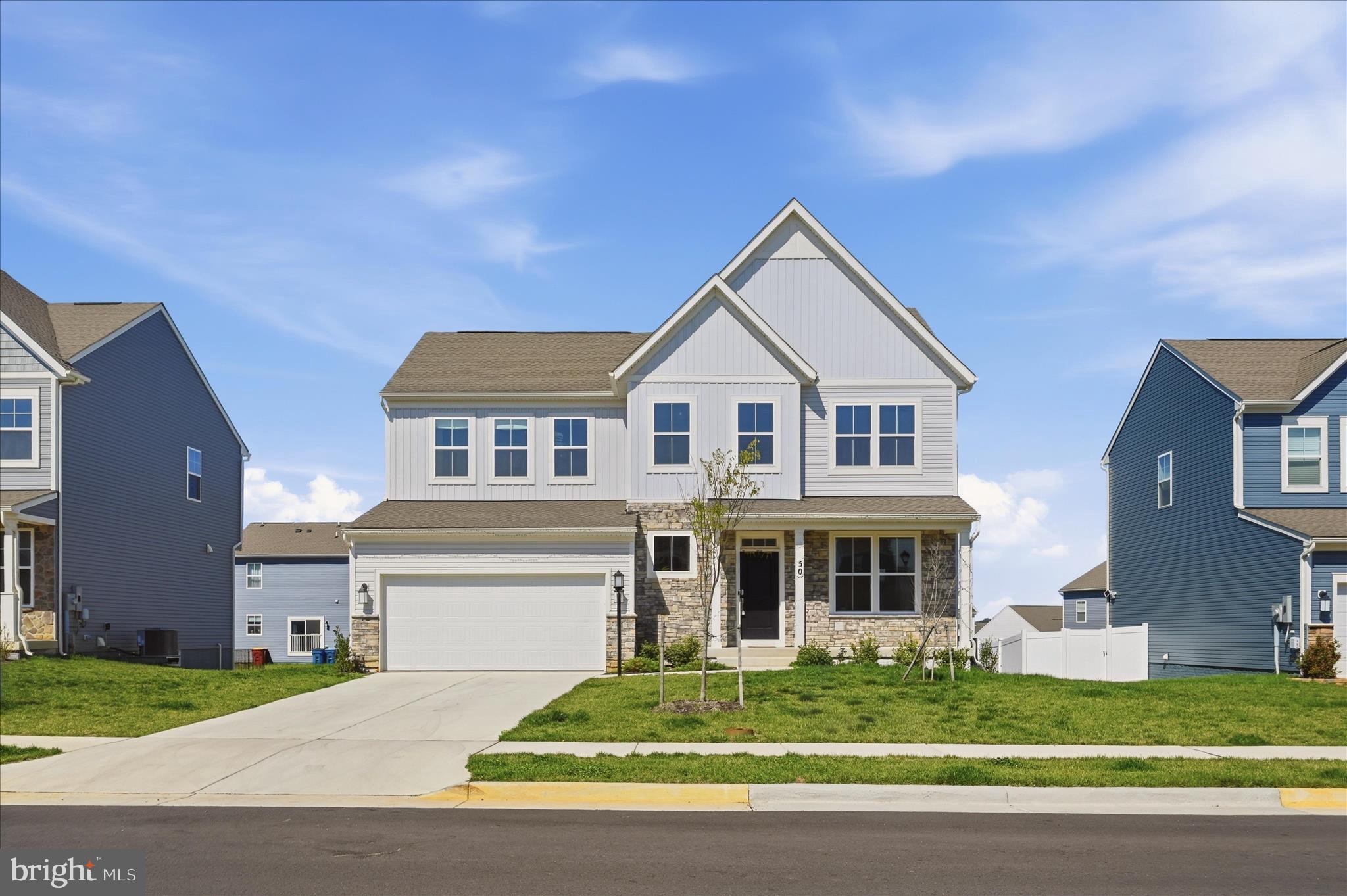 NORBORNE GLEBE - Residential