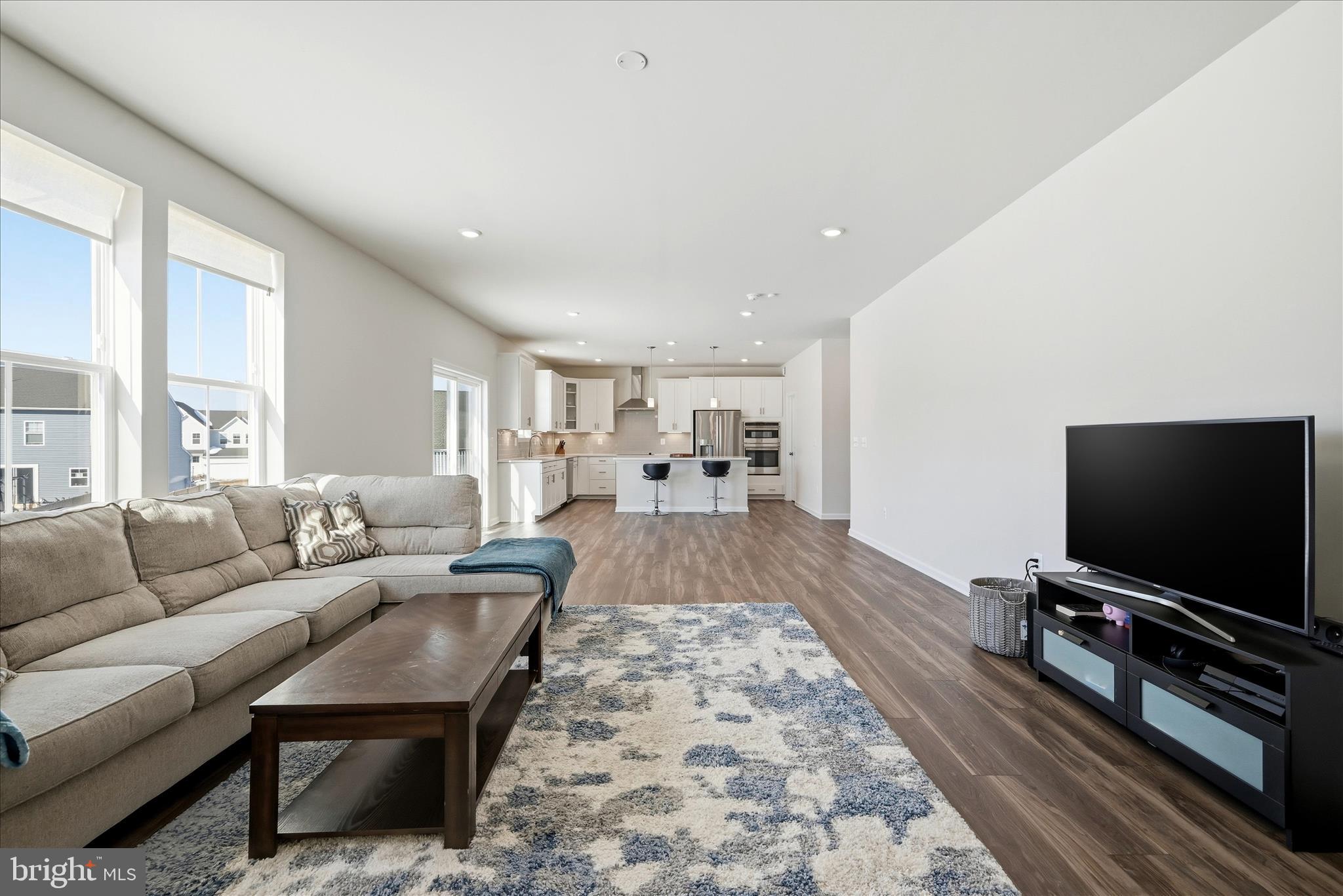 NORBORNE GLEBE - Residential