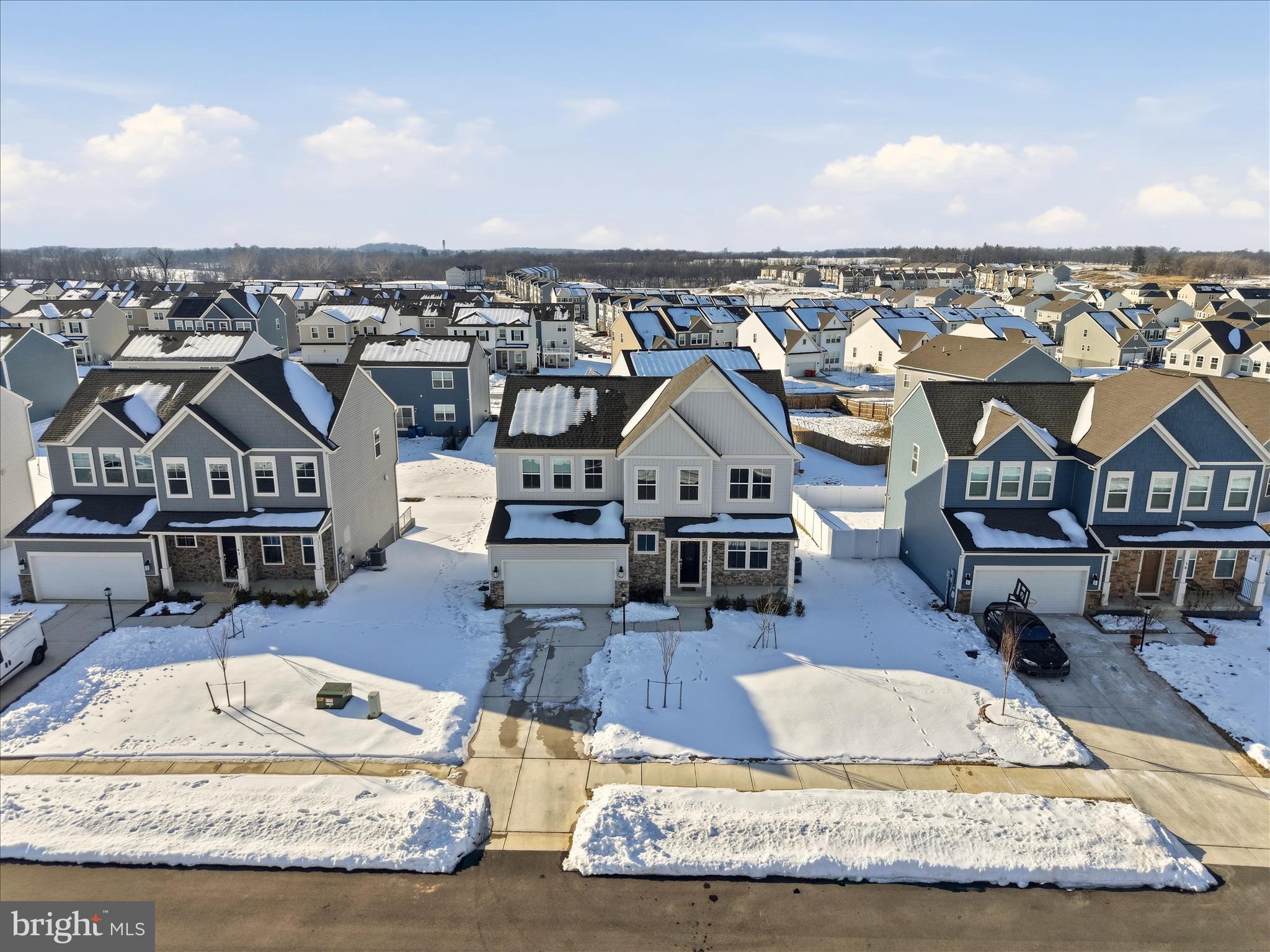NORBORNE GLEBE - Residential