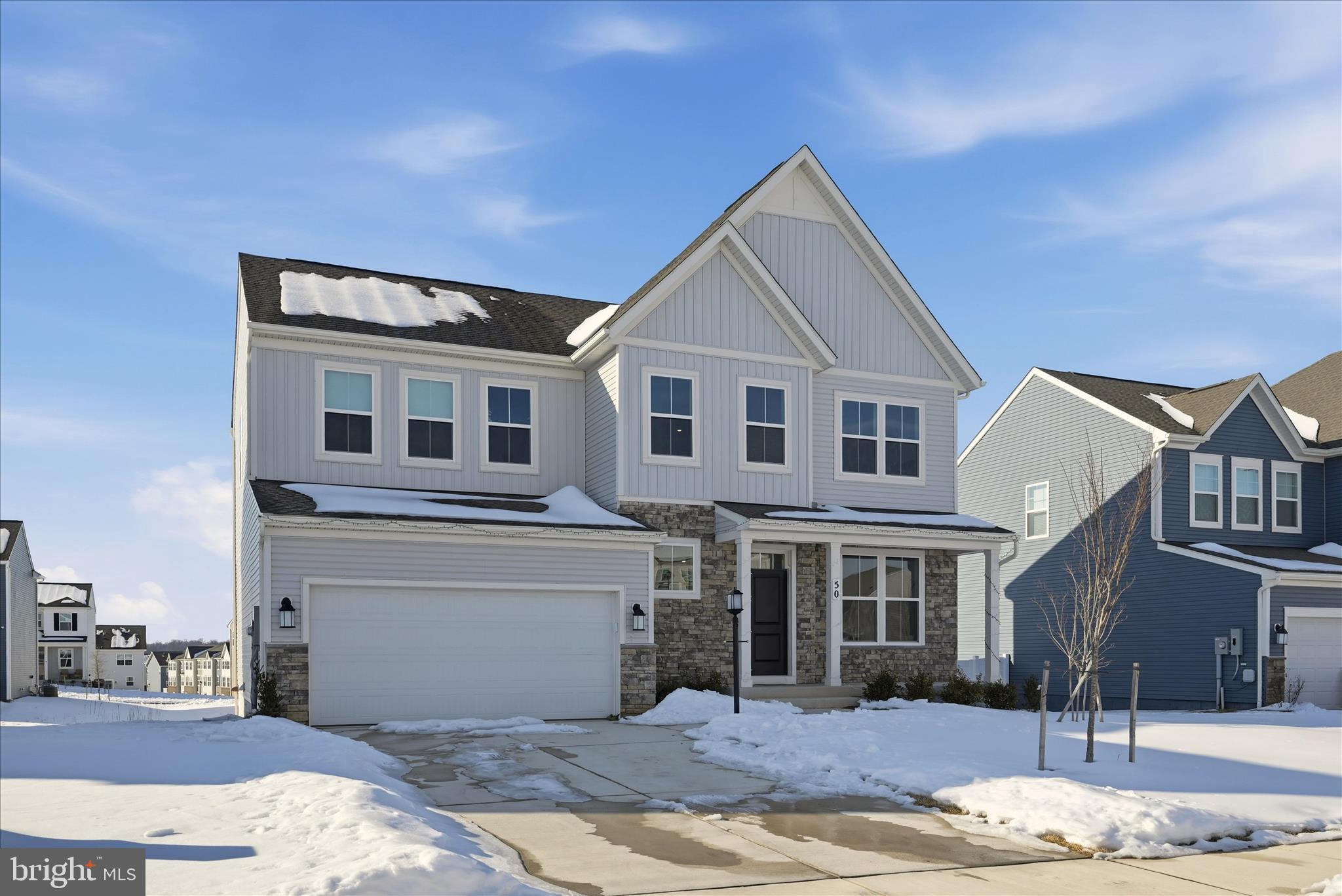 NORBORNE GLEBE - Residential