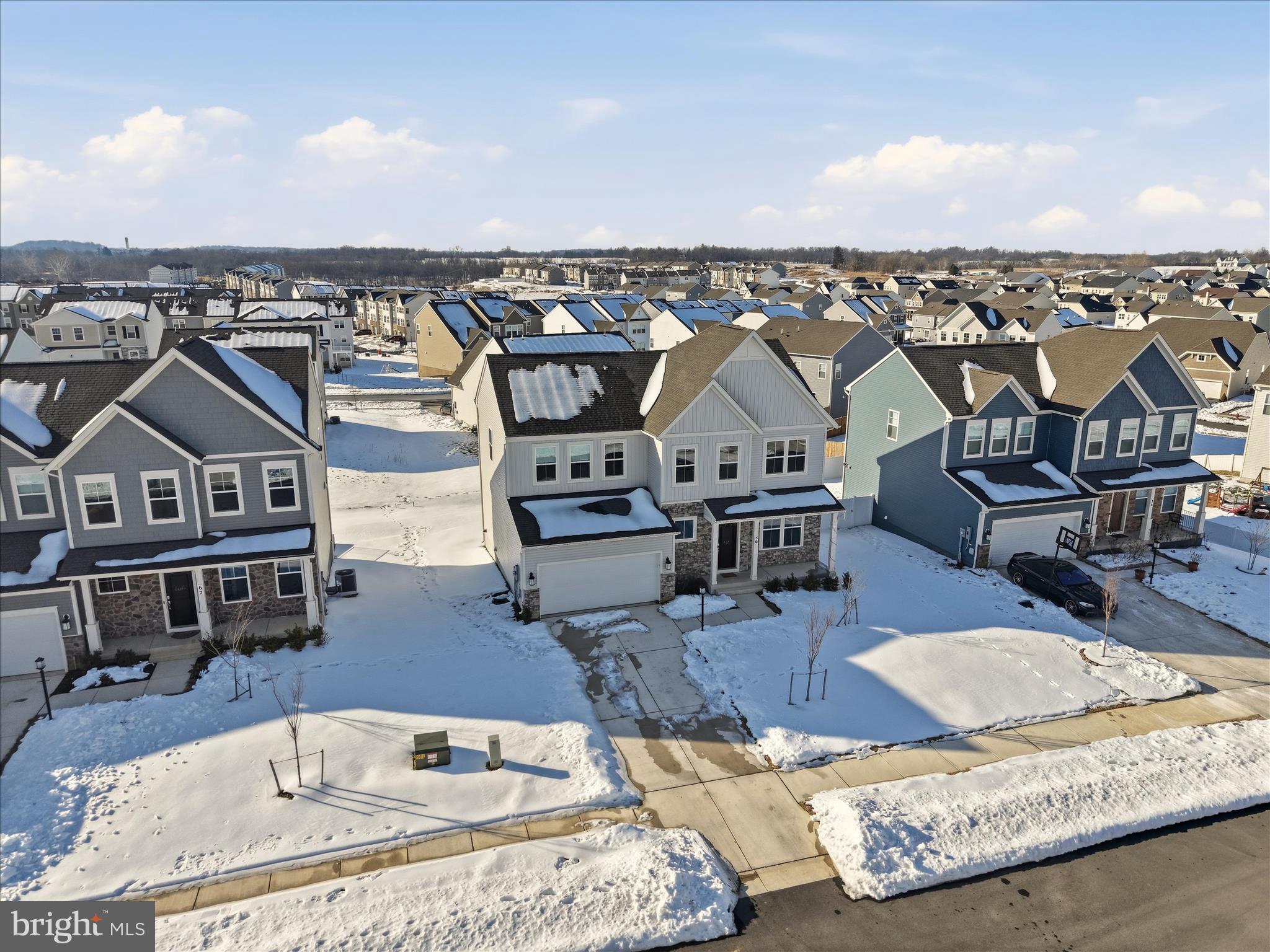 NORBORNE GLEBE - Residential