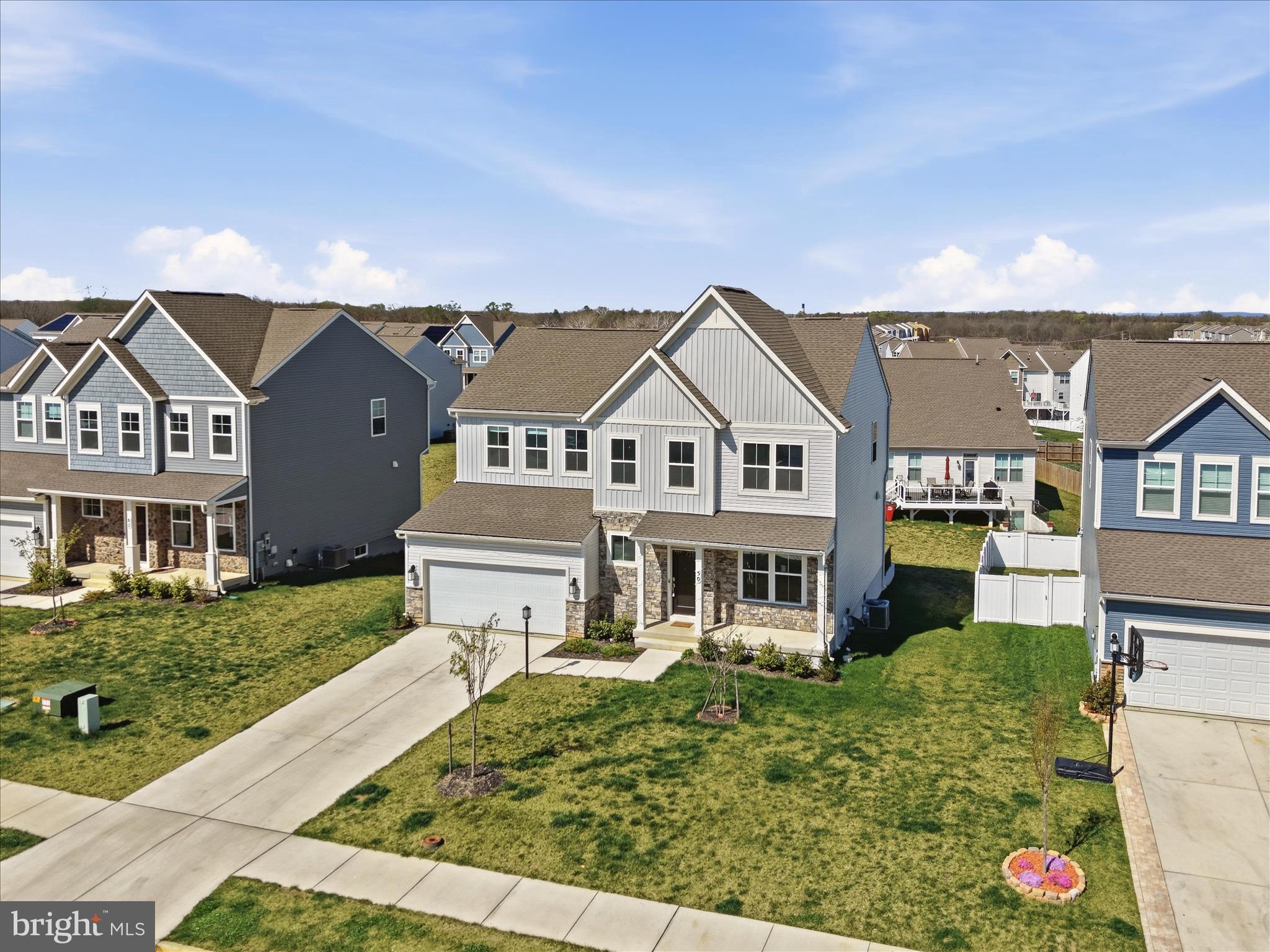 NORBORNE GLEBE - Residential