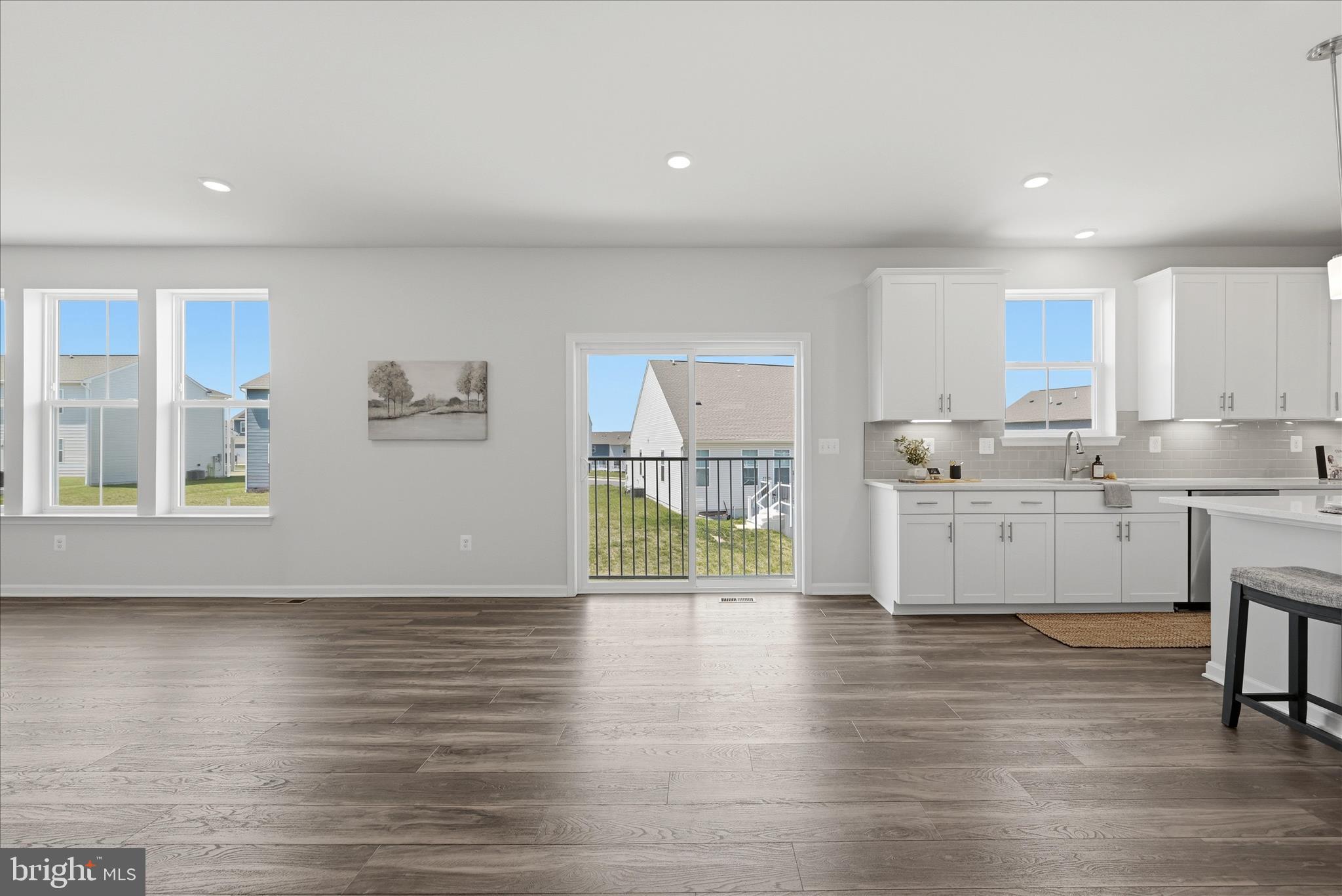 NORBORNE GLEBE - Residential