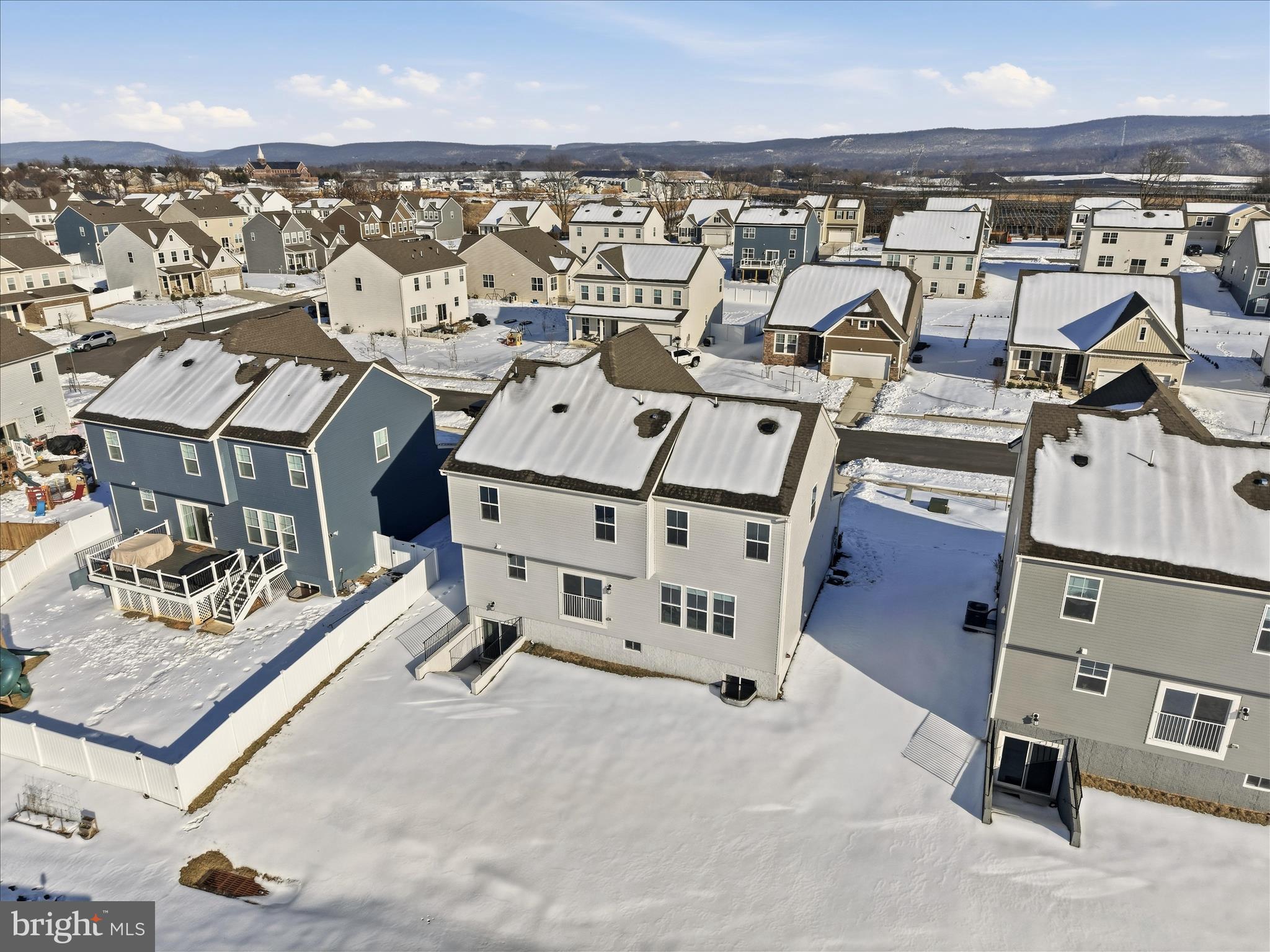 NORBORNE GLEBE - Residential