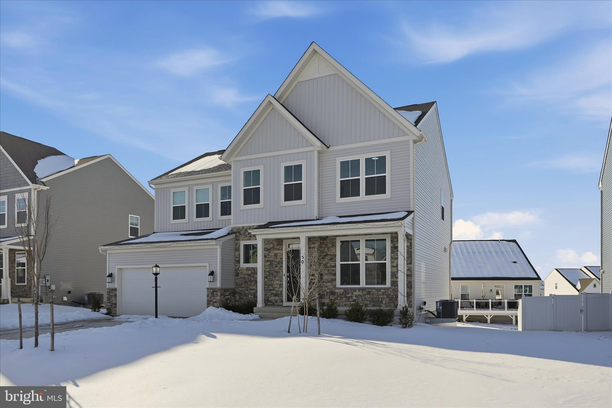 NORBORNE GLEBE - Residential