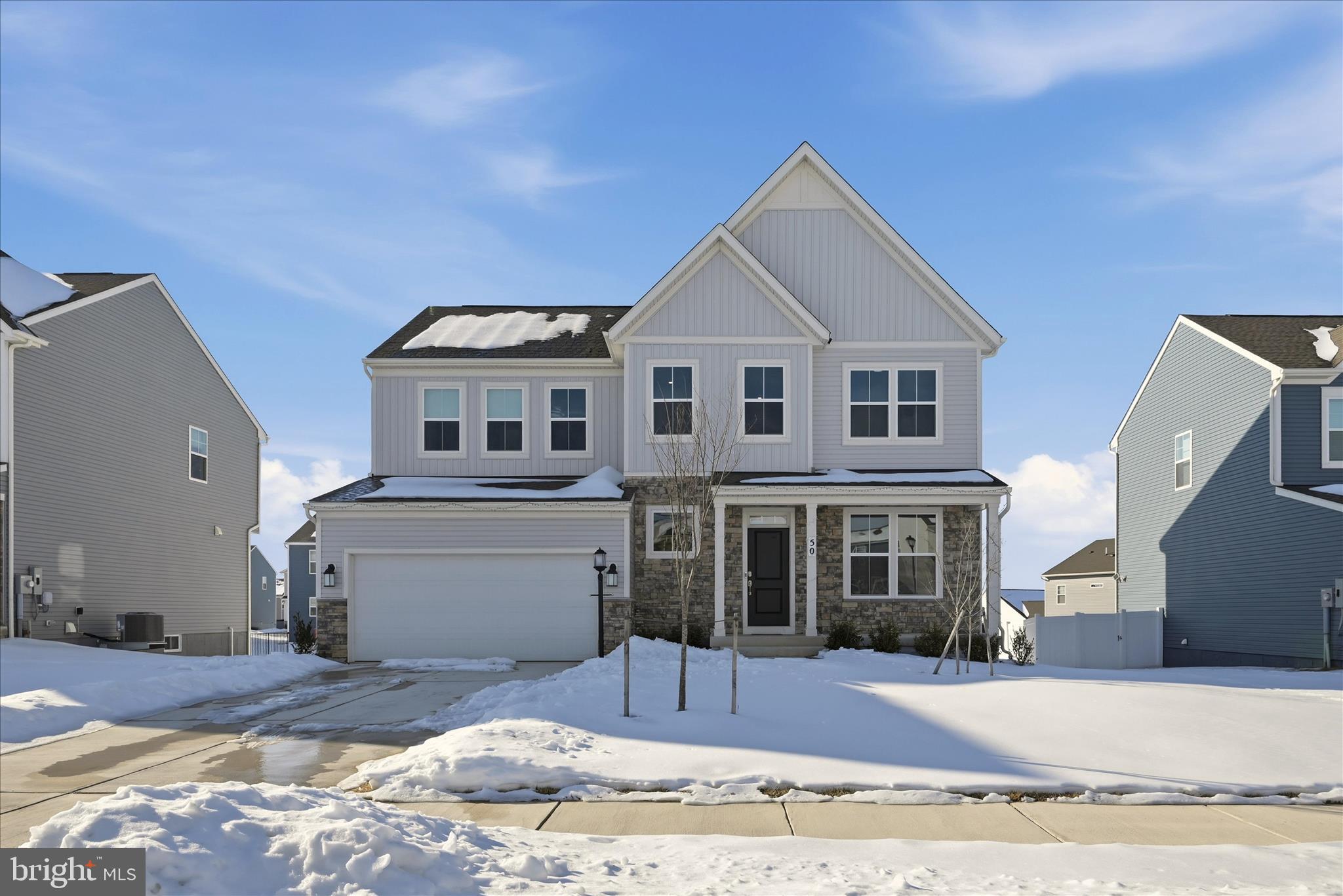 NORBORNE GLEBE - Residential