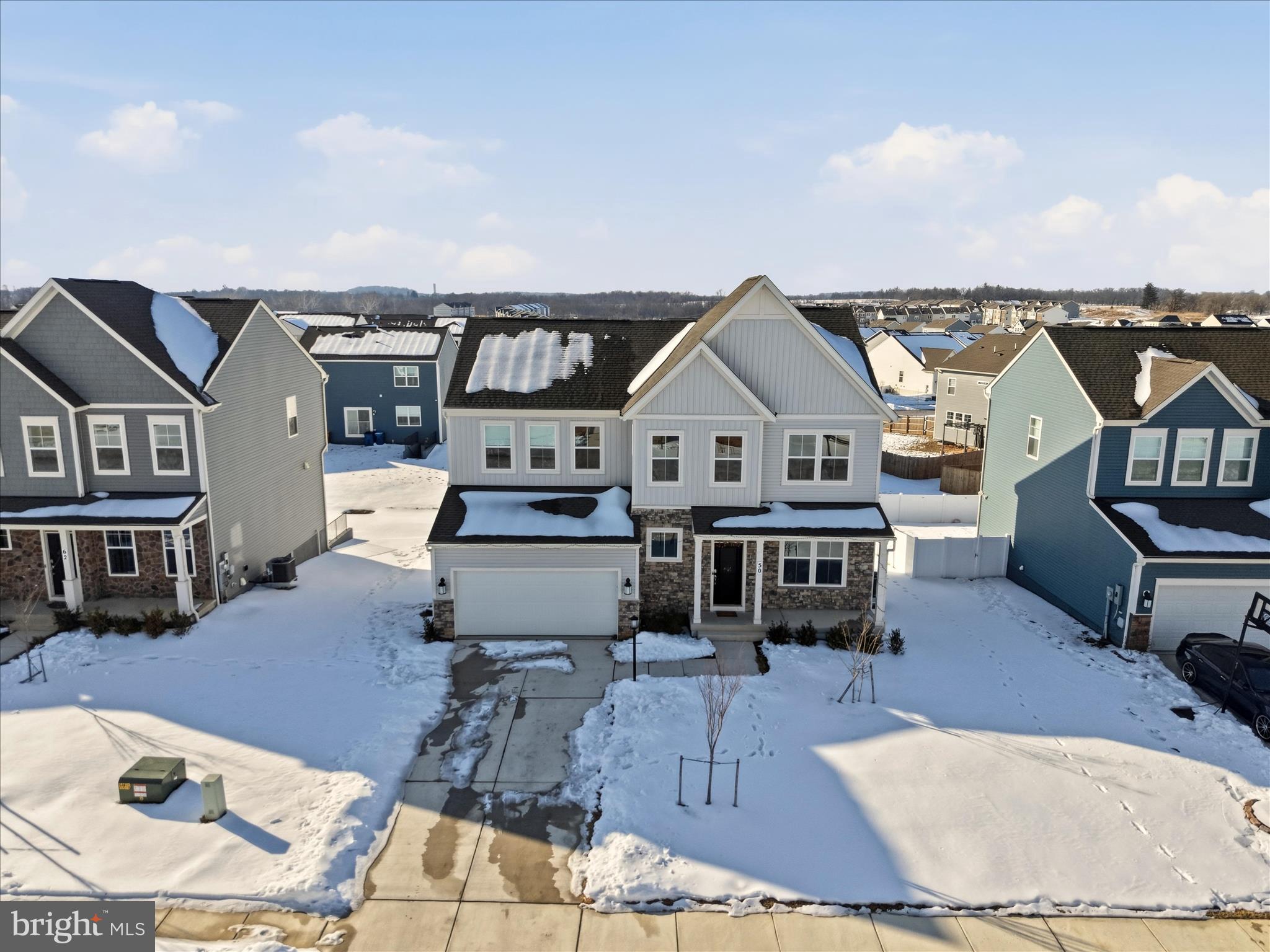 NORBORNE GLEBE - Residential