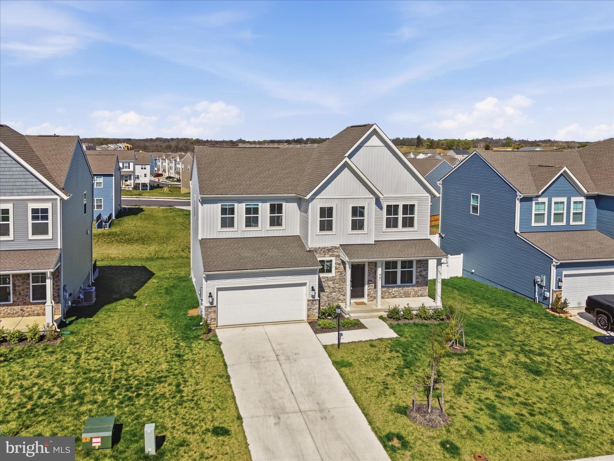 NORBORNE GLEBE - Residential