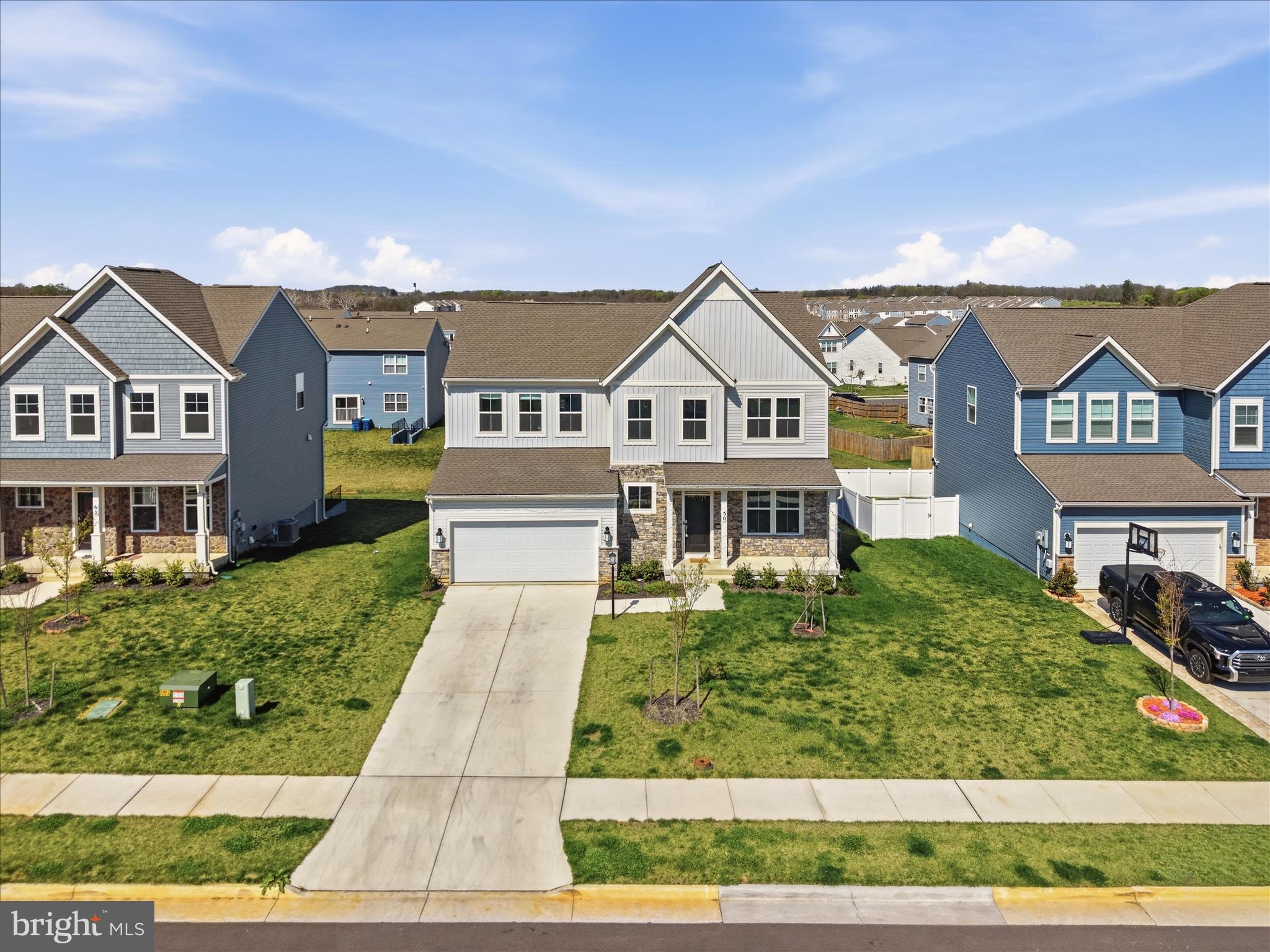 NORBORNE GLEBE - Residential