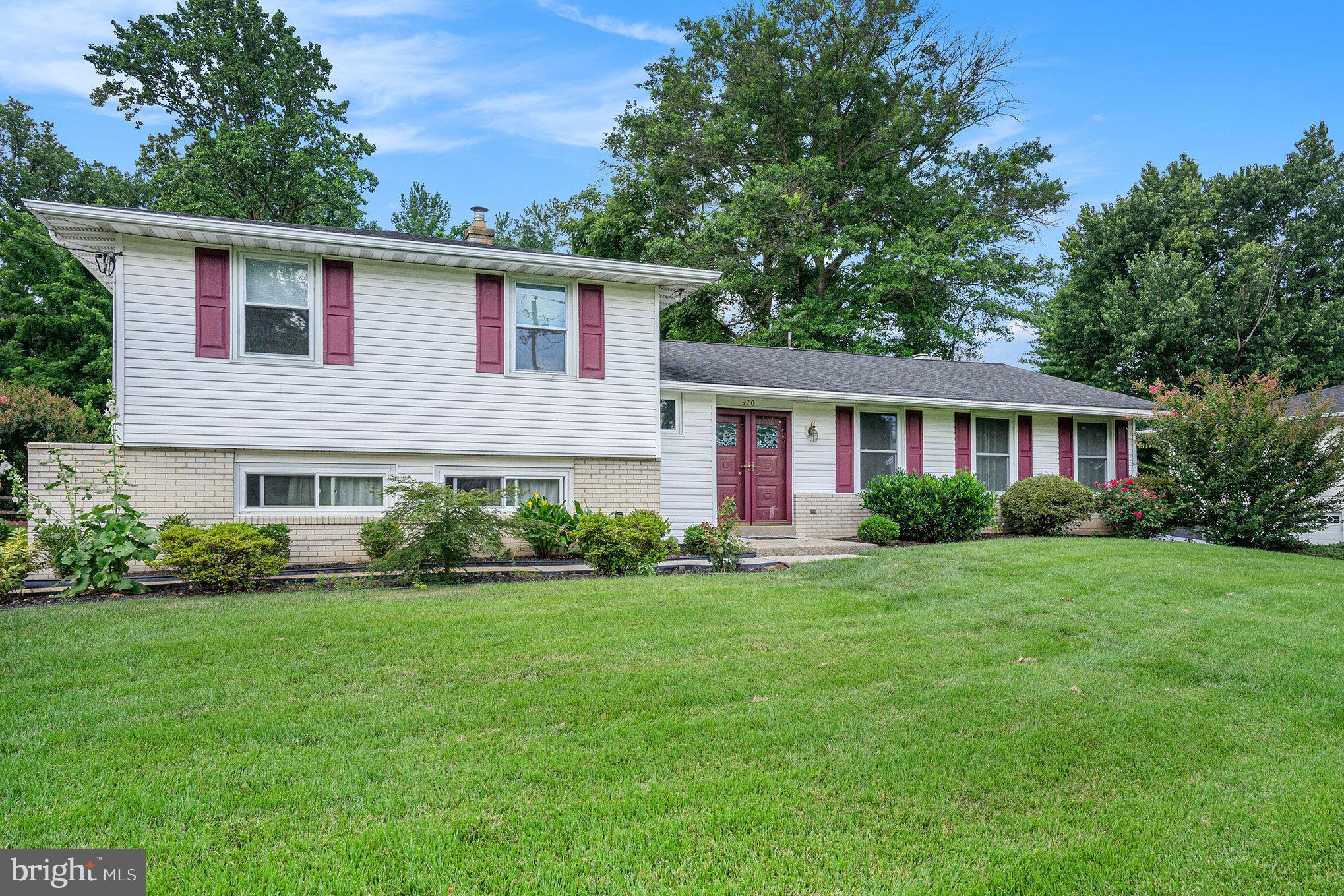 970 TOWNSHIP LINE ROAD