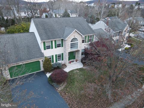 Photo of 6 Taylor Drive, READING, PA 19606 (MLS # PABK2066120)