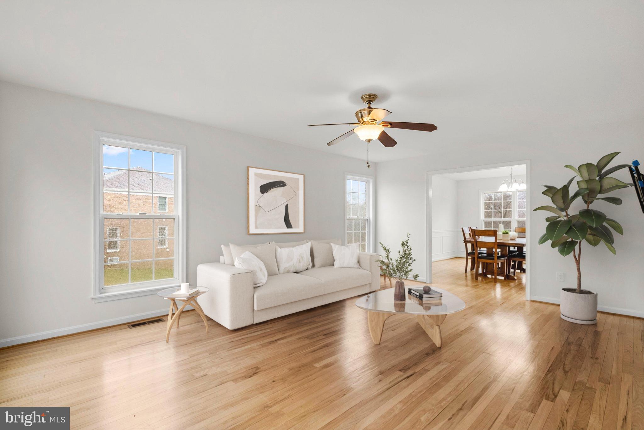 OLNEY OUTSIDE - Residential