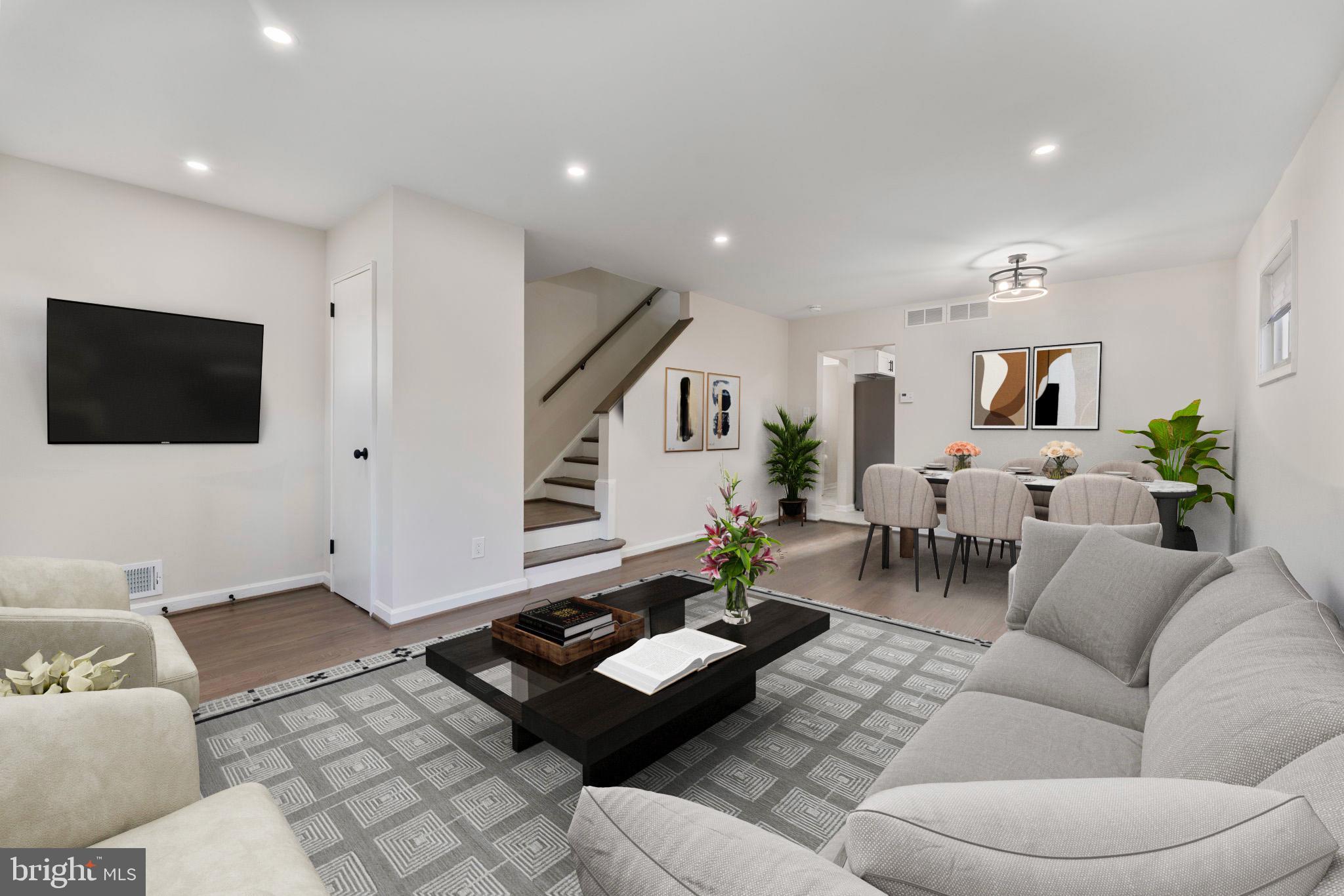 TEMPLE HILLS - Residential