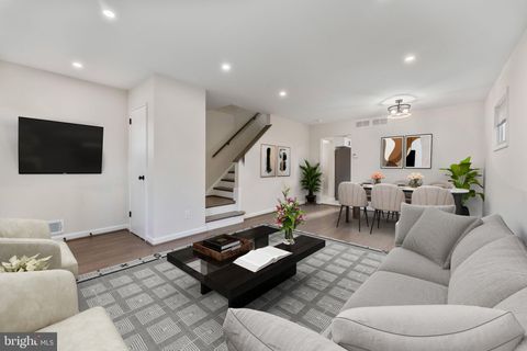 2605 KEITH STREET TEMPLE HILLS MD 20748