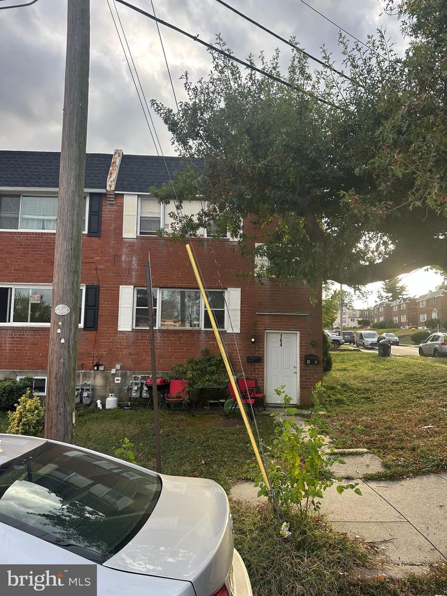 Prime value-add investment opportunity in Drexel Hill! This spacious duplex features two well-proportioned units, each offering a generous living area, a designated dining nook, two comfortable bedrooms, and a full bathroom. An unfinished basement currently used for tenant laundry and storage presents additional opportunity for improvement and increased value.

Ideal for investors seeking a strong income-producing property with clear upside, or for an owner-occupant looking to offset their mortgage while building equity. With solid bones, functional layouts, and room for strategic updates, this property offers both immediate rental income and long-term appreciation potential. Conveniently located near shopping, dining, and public transportation, making it an attractive asset for today’s rental market.