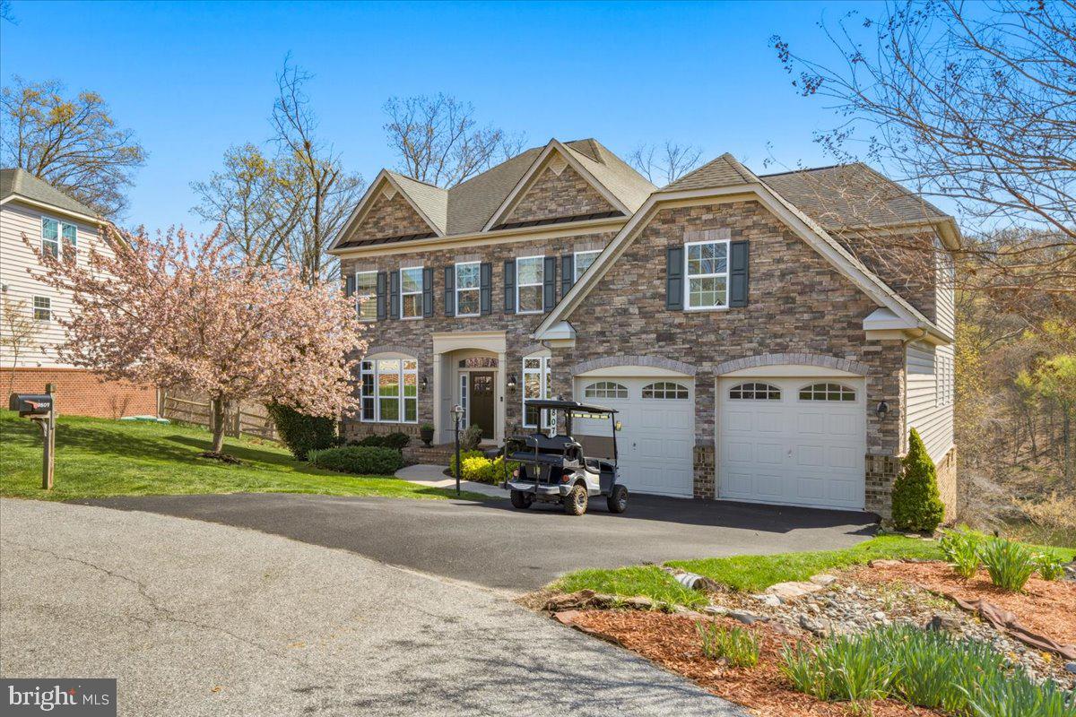 ASPEN LAKE LINGANORE - Residential