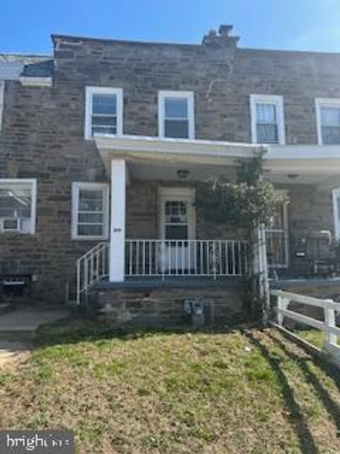 309 MARGATE ROAD UPPER DARBY PA 19082