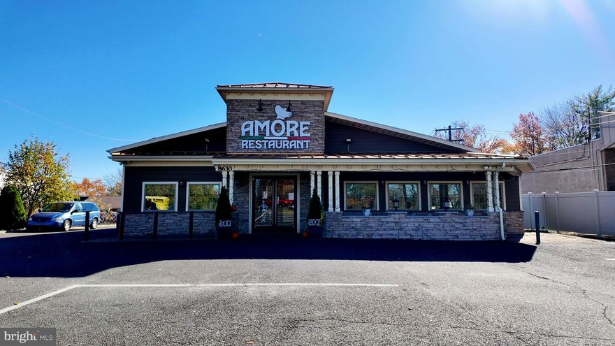 Exceptional opportunity to own a fully leased commercial property in the heart of Levittown’s busiest corridor. Built in 1989 and offering over 3,300 square feet of space, this freestanding building is currently leased to a successful restaurant, providing immediate and reliable income for investors. The property sits on a large lot with parking for more than 25 cars, making it easily accessible and convenient for patrons.

Located directly across from a major high school, the site enjoys outstanding visibility and heavy daily traffic, ensuring steady exposure and strong business performance for the tenant. This rare offering combines a stable lease, prime location, and high-traffic visibility—making it an excellent long-term investment in one of Levittown’s most active commercial areas.