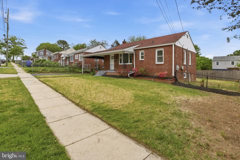 5013 MINEOLA ROAD COLLEGE PARK MD 20740