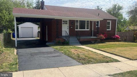 5013 MINEOLA ROAD COLLEGE PARK MD 20740