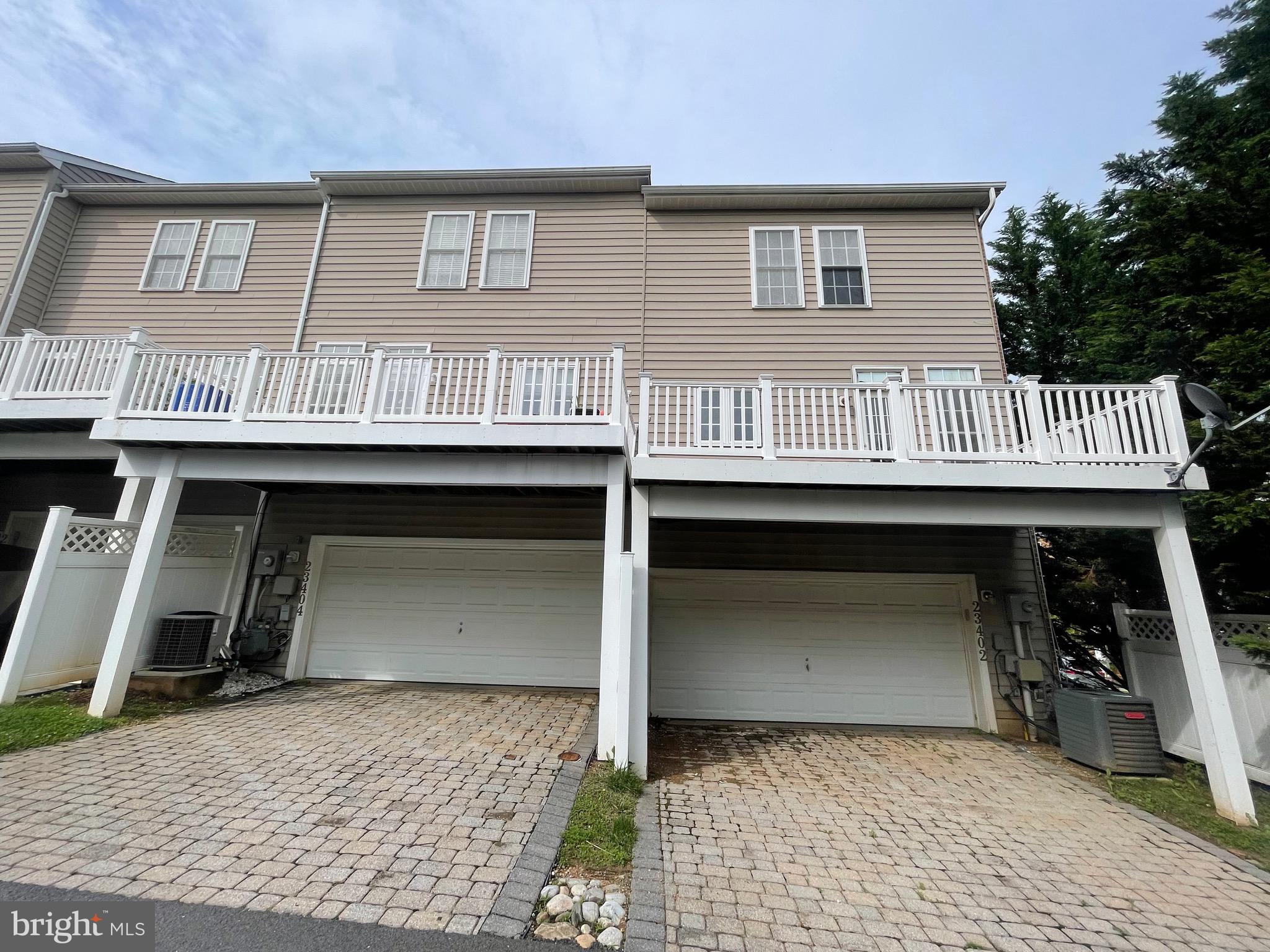 CLARKSBURG RIDGE - Residential Lease