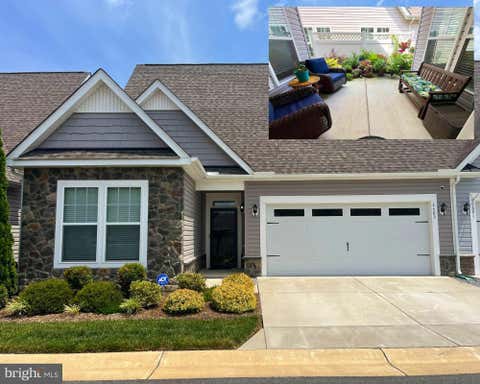 Townhouse For Sale - 6603 Golden Pheasant Run<br/> Spotsylvania County, FREDERICKSBURG, VA 22407