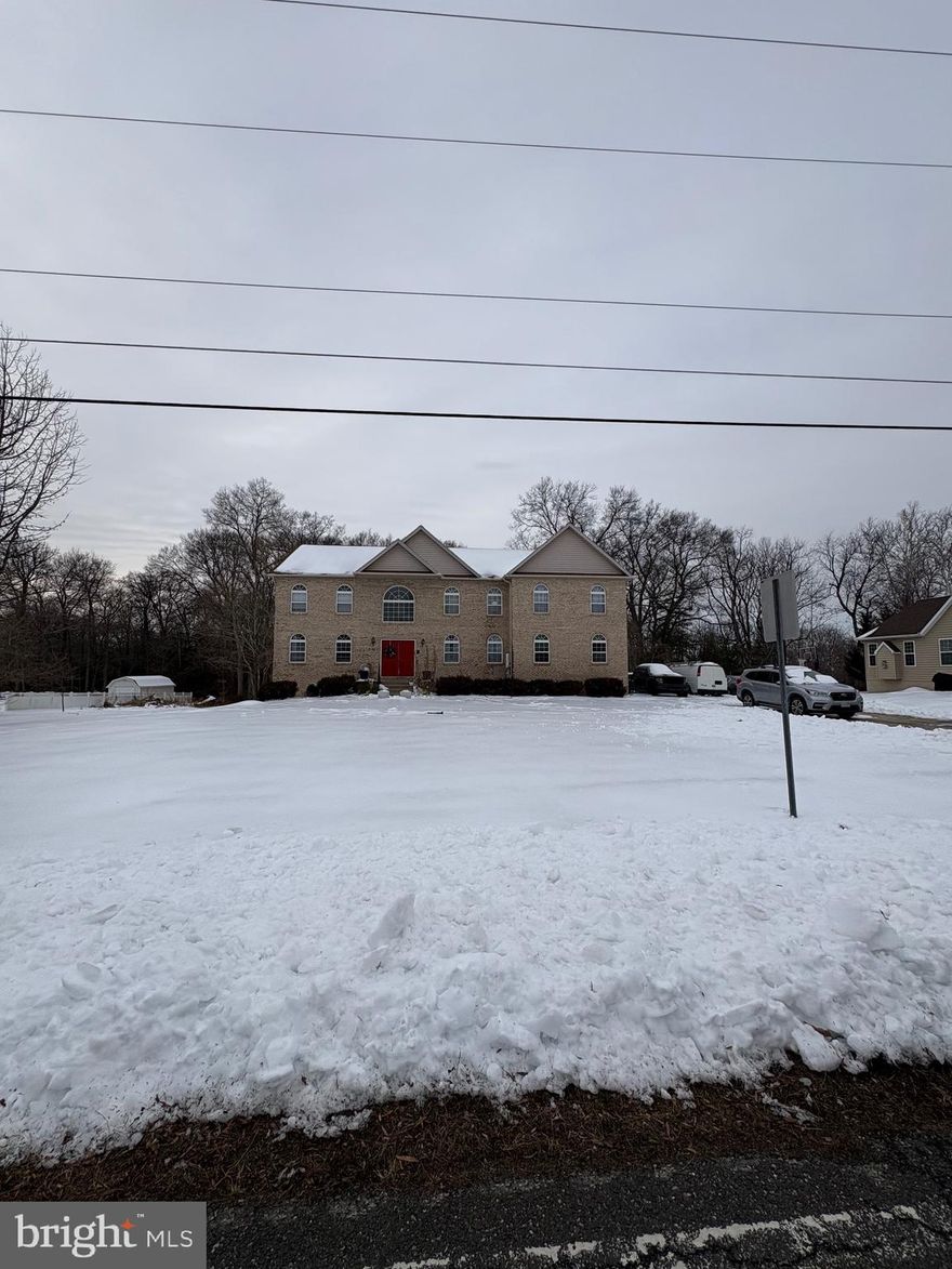 Welcome to your dream home! This beautifully maintained 4-bedroom, 2.5-bath Colonial offers over 5,000 square feet of thoughtfully designed living space, combining timeless charm with modern comfort. Nestled in a quiet, established neighborhood just minutes from National Harbor, Tanger Outlets, MGM, and Fort Washington Park & Marina, you’ll enjoy the perfect blend of peaceful suburban living and easy access to premier shopping, dining, entertainment, and waterfront recreation. Step inside to discover gorgeous and durable polyvinyl flooring that flows throughout the main level, elegant wainscoting in the formal dining room, and sunlit spaces perfect for entertaining or relaxing at home. The heart of the house is the spacious family room, perfect for gathering on cool evenings. The kitchen and living areas provide an open yet intimate feel, perfect for both daily living and special occasions. Upstairs, retreat to the luxurious primary suite, which features a huge bedroom. As you venture downstairs, the unfinished basement offers endless possibilities: a home gym, media room, playroom, or additional storage. Enjoy the outdoors in your back deck and a large yard back to the woods, offering both style and peace of mind. Warm, welcoming, and full of character, this home checks every box. Don’t miss your chance to make it yours!