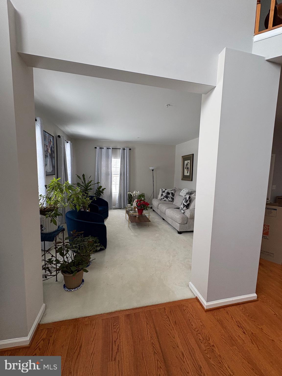 TENT LANDING - Residential