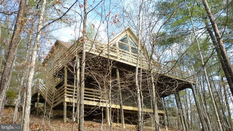 51 FORREST STREET BASYE VA 22810