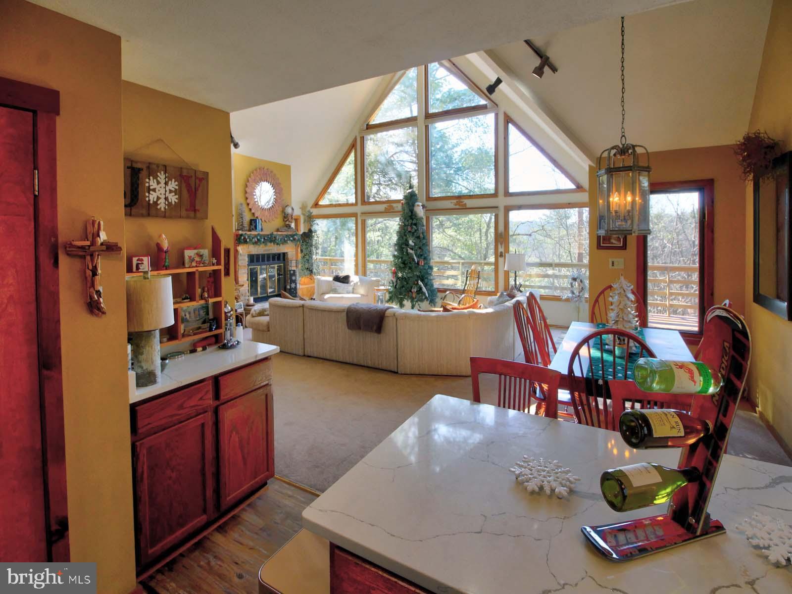 BRYCE  MOUNTAIN - Residential