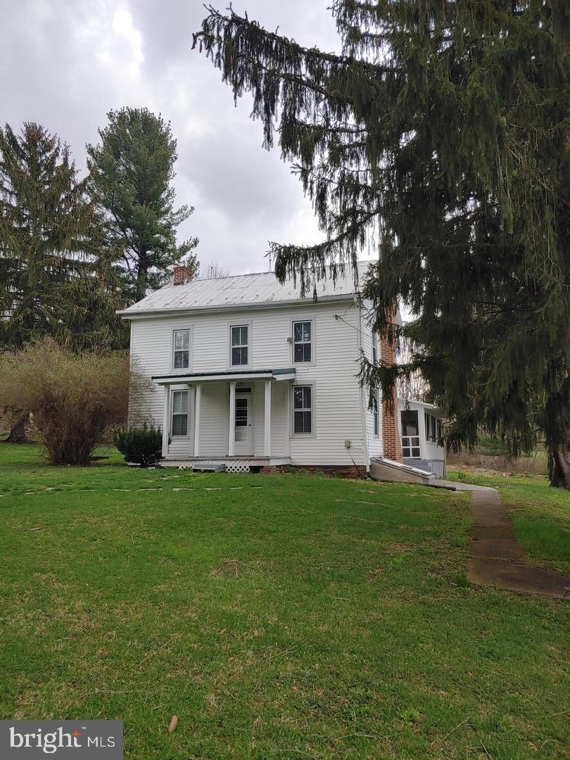 1001 FAIRFIELD STATION ROAD