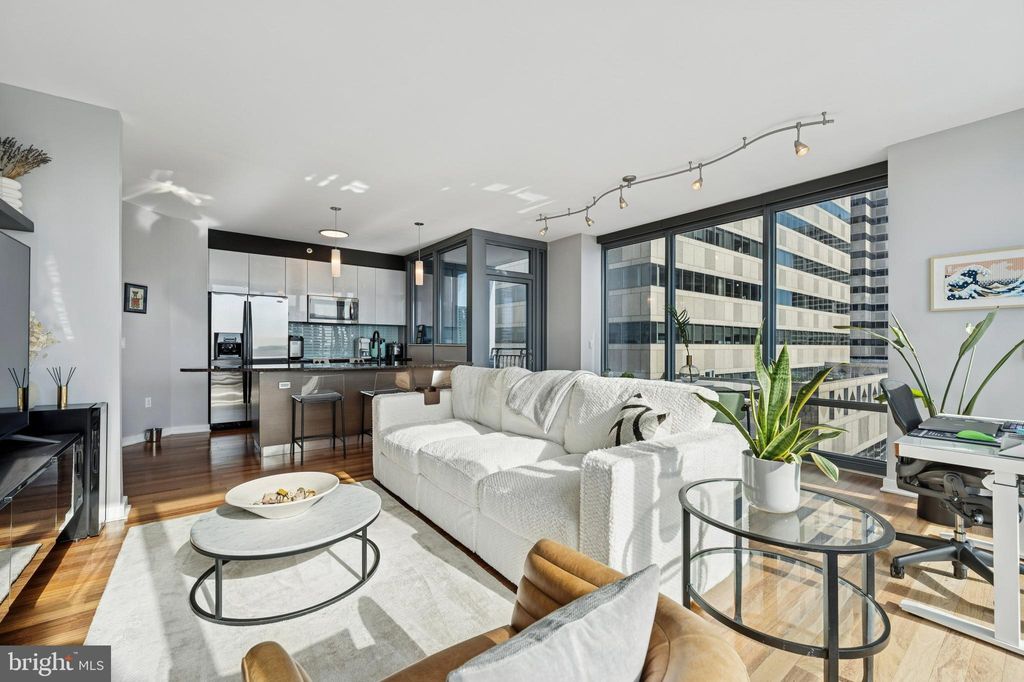 Photo of 2101 Market Street #2306, PHILADELPHIA, PA 19103 (MLS # PAPH2577772)