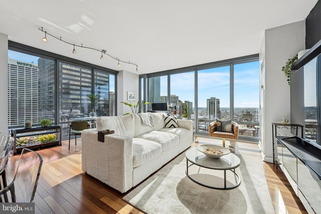 Photo of 2101 Market Street #2306, PHILADELPHIA, PA 19103 (MLS # PAPH2577772)