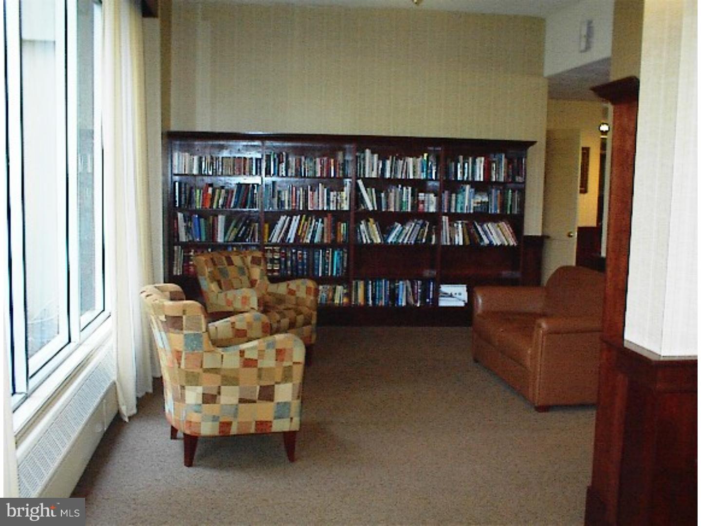 RADNOR HOUSE - Residential Lease