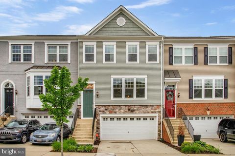 6911 STANSBURY LANE LANDOVER MD 20785